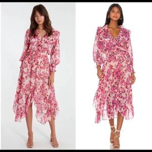 MISA LOS ANGELES Samantha Dress